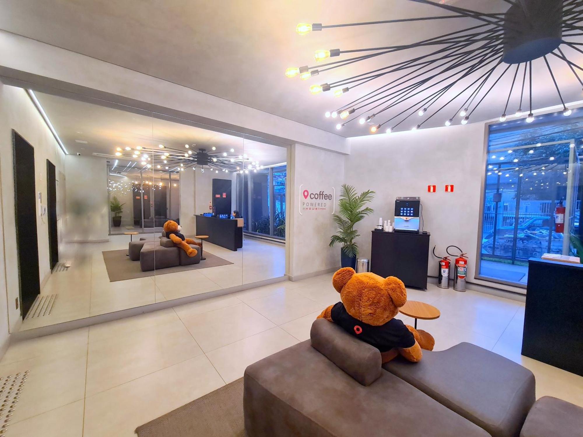 Apartamento Apto 907 Localizado A 400 M Do Estadio Allianz Parque São Paulo