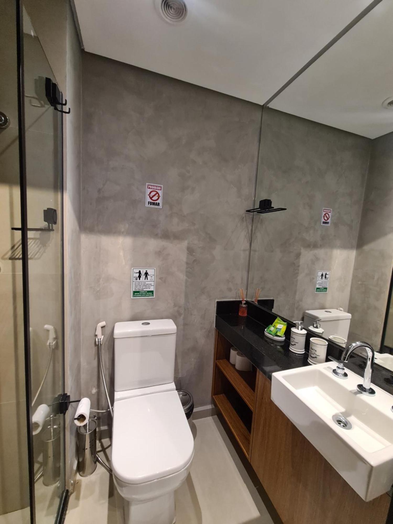 Apartamento Apto 907 Localizado A 400 M Do Estadio Allianz Parque